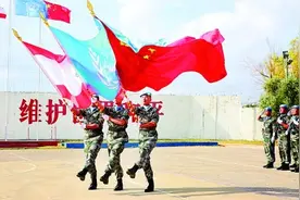 重返联合国：中国外交的一个重大胜利图片