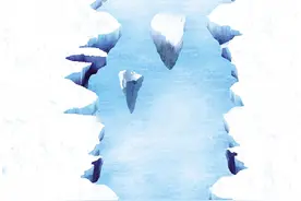 “西藏冒险王”冰川落水失踪始末图片