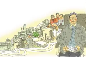 油缘——记中国科学院院士、河南省科学技术杰出贡献奖获得者陈俊武图片