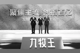 逆势狂奔，男裤专家九牧王引领行业再突破图片