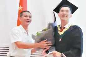 从小优秀到大的儿子突然离世，网红“一得爸爸”回应争议图片