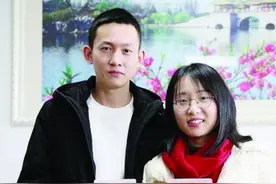 江苏女护士和新疆男护士喜牵手图片