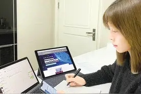 三名青年海归的“抗疫”故事图片