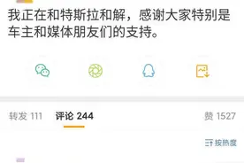 再反转？海南车主与特斯拉和解，失控真相究竟为何图片