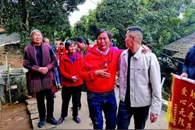 20多年前被拐的双胞胎兄弟，因一条抖音团聚！新科技助力寻人，让更多“宝贝回家”图片