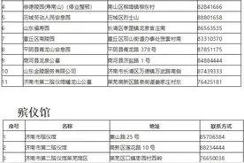 济南：今年清明祭扫实行预约管理，电话公布！建议错峰祭扫图片