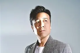 于和伟：我希望生活当中那个于和伟不是任何角色图片