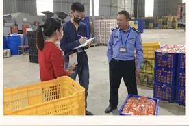 南宁沃柑泡药放两个月都不会烂？当地回应：抽检样品全部合格图片
