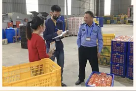 南宁沃柑泡药放两个月都不会烂？当地回应：抽检样品全部合格图片