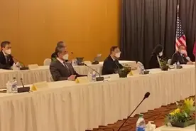 中美对话现场杨洁篪霸气表态：我们把你们想得太好了视频封面