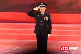 刑侦战线的一把尖刀——记邵东市公安局刑侦大队大队长李献军图片