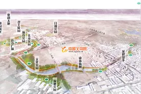 义乌这个镇将建设一条“板凳龙绿道”！图片