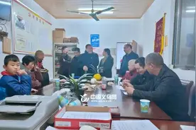 义乌这个村大变化！启动有机更新、完成老人安置、建礼堂……图片