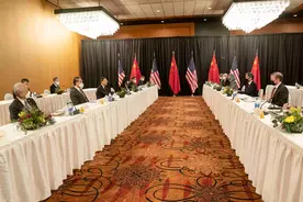 中美高层战略对话，美方代表布林肯和沙利文什么来头？图片