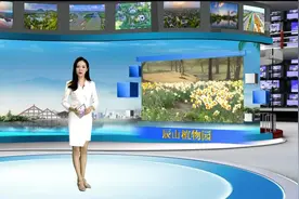 辰山植物园：正当春花烂漫时 烟雨晴阳皆相宜视频封面