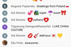 这部中国原创舞剧在海外火了，YouTube网友评论：令人惊叹、为中国文化点赞图片