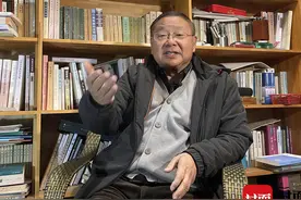 名人堂·师说｜“輶轩使者”汪启明④：入蜀的杜甫与出蜀的苏东坡，蜀方言在历史的南来北往中形成图片