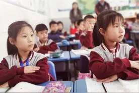 立规矩 东营市海河小学举行课堂常规展示活动图片