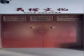 临朐县博物馆：民俗文化展（二）——织布机图片