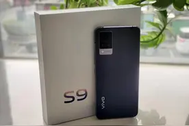 vivo S9使用体验：5重超质感美颜 自拍功能再升级图片