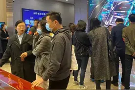 红到发烫的江北五桥 总价约300万起的大户型改善盘世茂璀璨江山了解一下图片