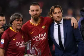 德罗西加入意大利国家队教练组图片