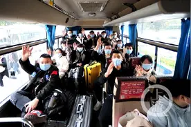 重庆酉阳：2548名高中毕业生迎来春季高考图片