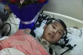 贵阳海归女孩遇车祸高位截瘫 逆境中的她涅槃重生图片