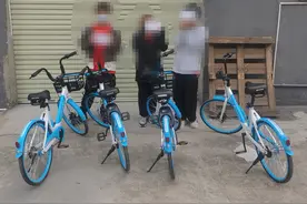 贪小便宜的注意了！南沙小伙破坏共享单车，赔偿近3000元图片