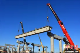 中国最北省份今年计划完成交通运输投资600亿图片