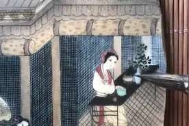 精美绝伦！女子在瓷器内壁绘清明上河图视频封面