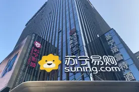 苏宁，艰难转身的 昔日“街头霸主”图片