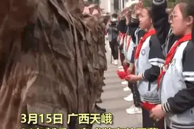 这7名入伍新兵，都有一个“特殊的身份”…图片