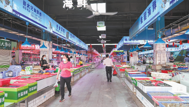 东莞最大的海鲜干货批发市场 2026年东莞最大的海鲜干货批发市场地址