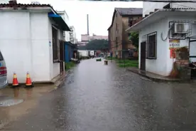 青山区这里的拆违，群众都叫好图片