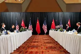 《那兔》“神预言”中美对话刷屏，作者感慨：一百二十年，这个国又好起来了图片