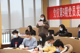 西南财经大学金融学院：构建“2233”党建育人新模式图片