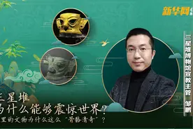 三星堆为什么能够震惊世界？这里的文物为什么这么“骨骼清奇”？图片