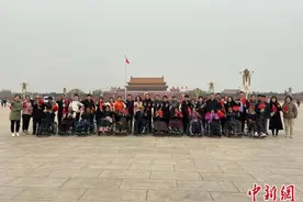 中国留学人才发展基金会：大骨节病项目已资助60余位藏族重症患者图片