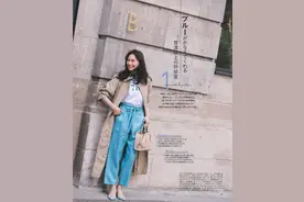 买到完美裤子没那么难，这几点很关键图片