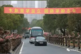 关注｜新兵入营第一天，都在忙啥？图片