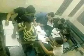 一看吓一跳：雷死人不偿命的囧图集（522）图片