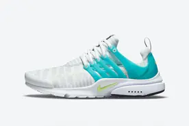 绝配春夏！经典鞋型 Nike Air Presto 迎来新配色发售图片
