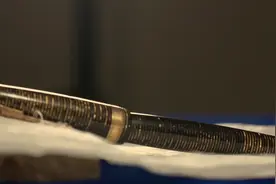 红色百宝 奋斗百年丨第17集：这种炸弹，配方里还曾有过辣椒面图片