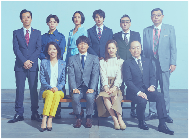 2021春季档日剧来了!今年有哪些值得追?