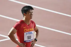 苏炳添新赛季百米首秀10秒05，成绩暂列世界第一图片