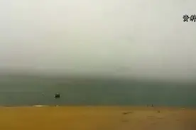 惊魂一刻！目击者回忆厦门直升机坠海场景视频封面