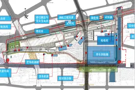 广钢新城“动”了！10号线车辆段、鹤洞小学等项目动工图片