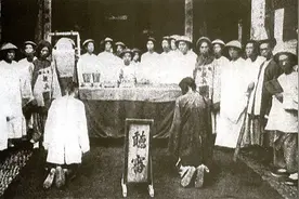 叙诡笔记｜《北东园笔录》记载的清代“贼开花”图片