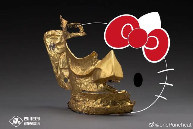 金面具大脑洞！网友P图大赛又双叒开始了……